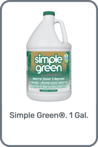 Limpiador/desengrasante multiuso Simple Green, fuerza industrial (6/ca –  Techniclean